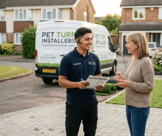 Pet Turf Installation Four States, WV FAQs