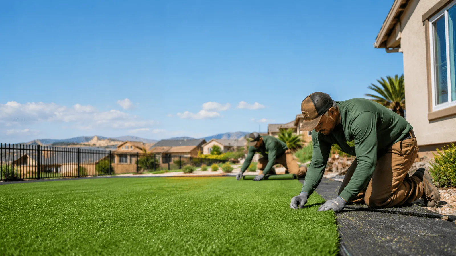 Pet Turf Installation in Four States, WV near me